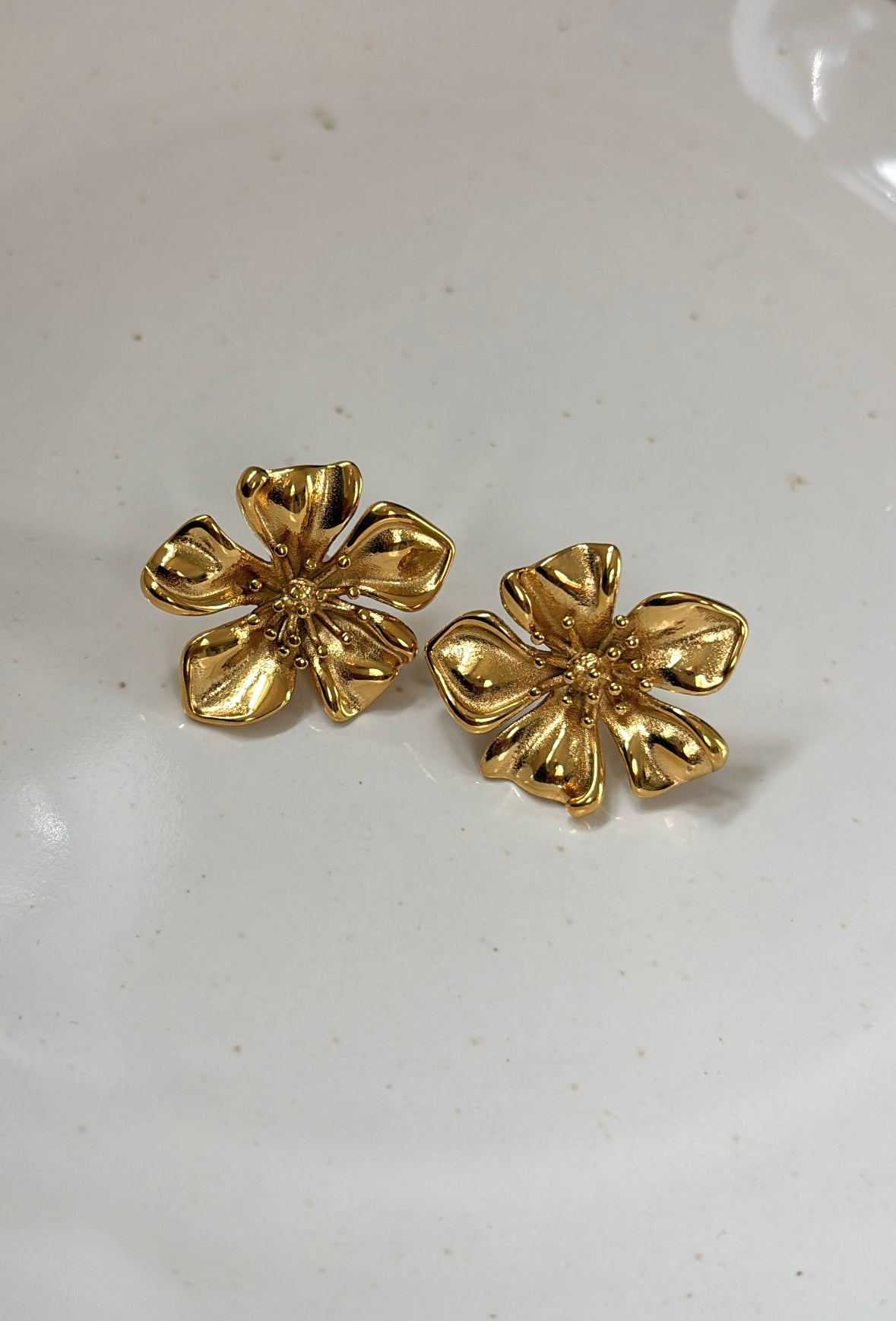 Lilje ørering