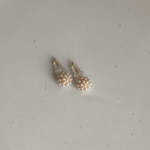 Pearlie mini ørestik