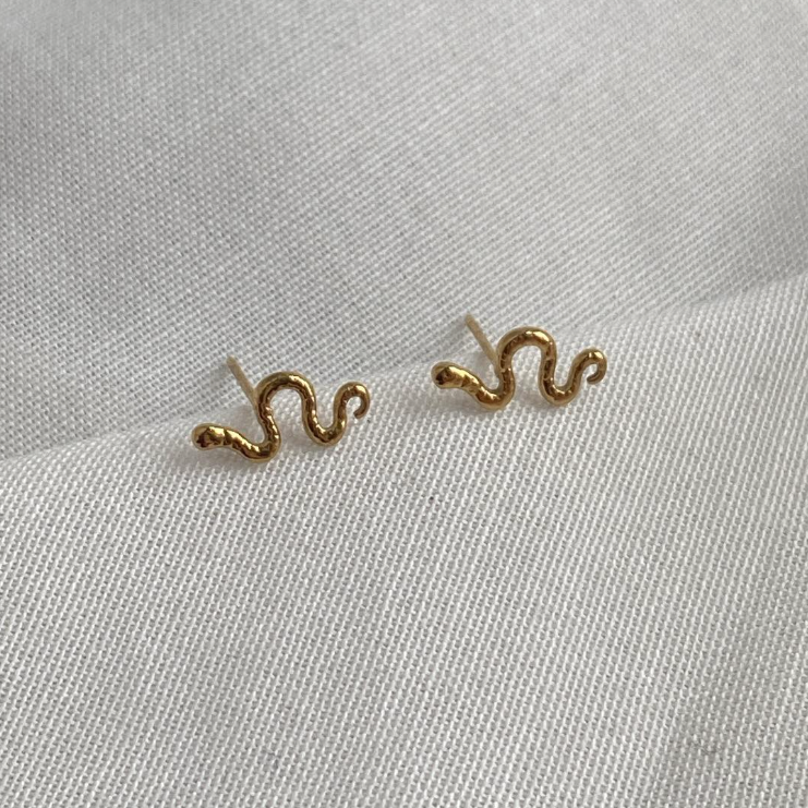 Mini snake ørestikker