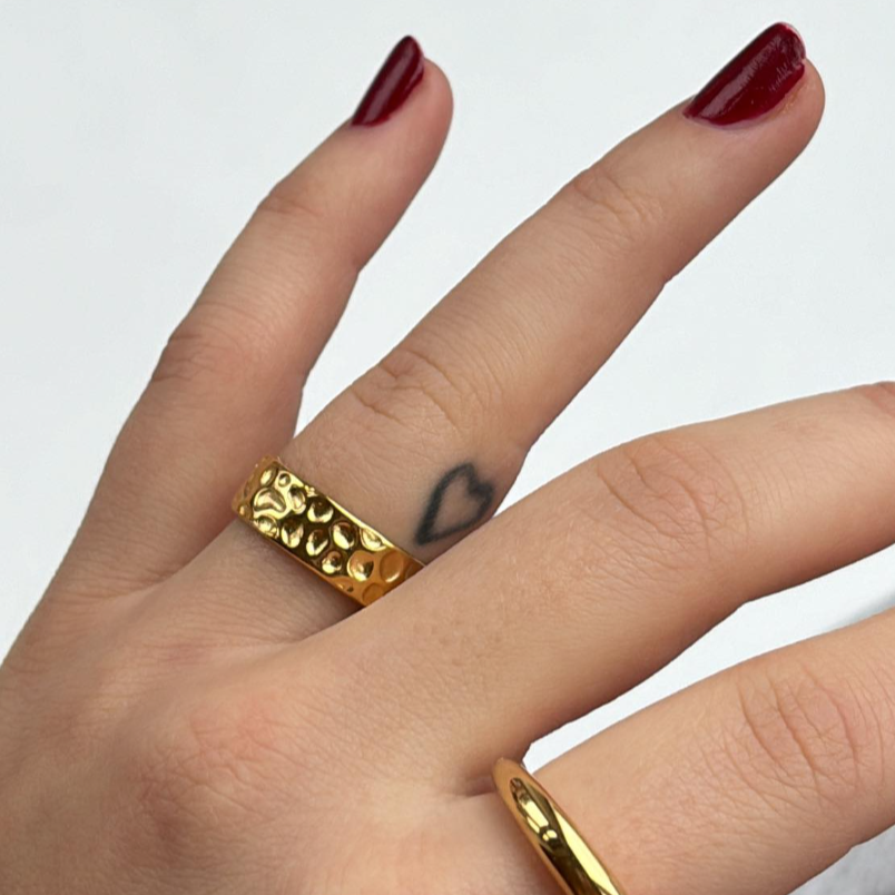 Hamret ring