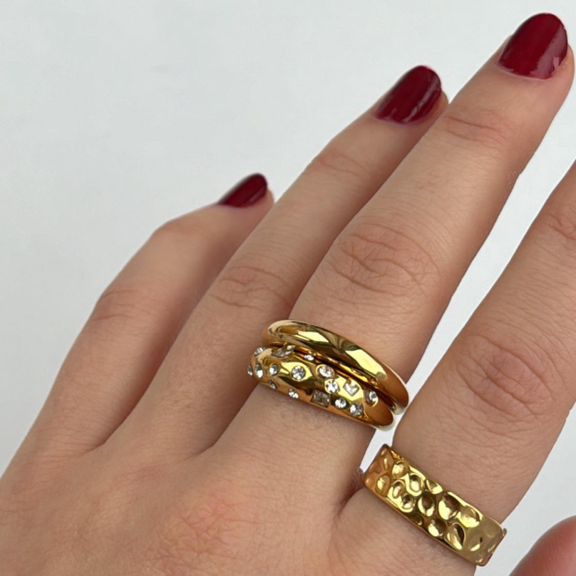 Hamret ring
