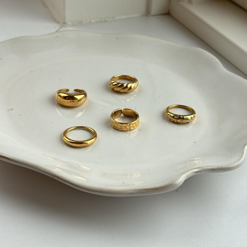 Hamret ring