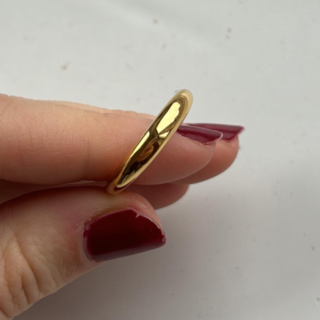 Classic ring small