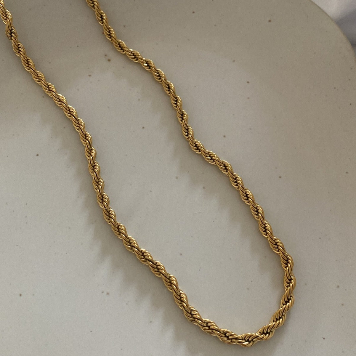 Rope halskæde - Stor