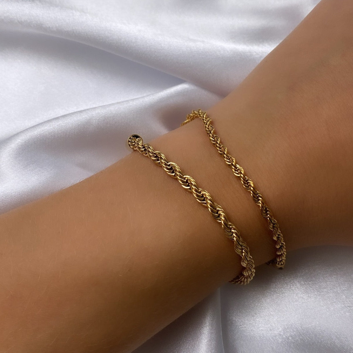 Rope armbånd - Lille